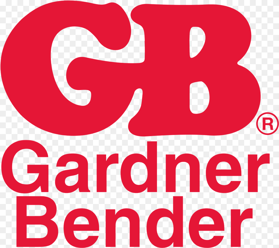 Gardner Bender Logo, Text, Number, Symbol, Advertisement Free Transparent Png