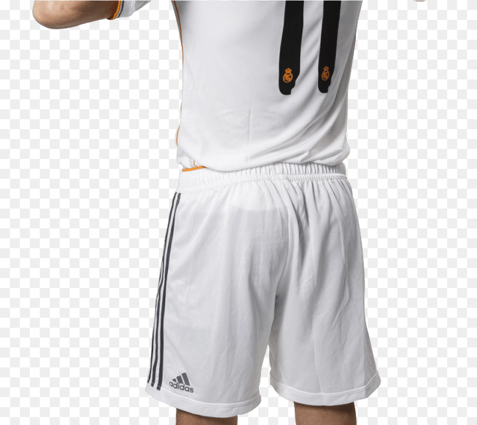 Gareth Bale Eleven Stickpng Board Short, Clothing, Shirt, Shorts, Adult Free Transparent Png