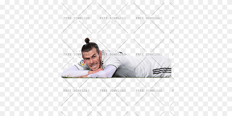Gareth Bale Fr Image With Transparent Background Photo Comfort, Sport, Person, Martial Arts, Judo Png