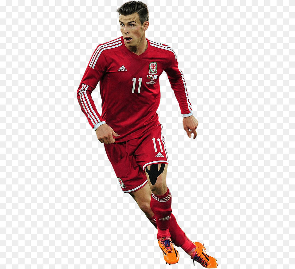 Gareth Bale Gareth Bale Render Wales, Boy, Shirt, Person, Male Free Png