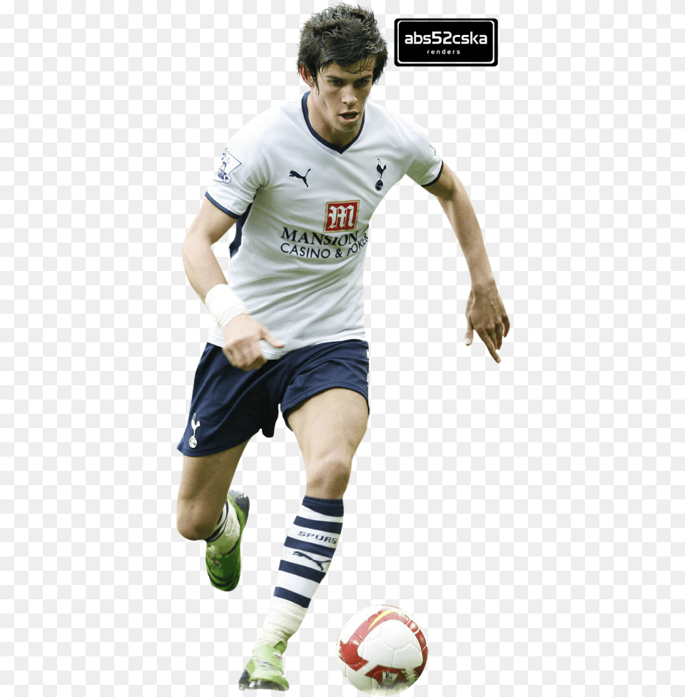 Gareth Bale Photo Renderbale2byabs52cskav2 Photograph, Ball, Shorts, Football, Soccer Free Png Download