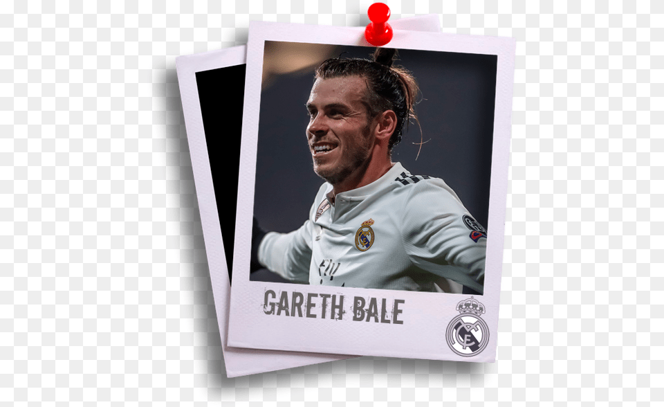 Gareth Bale Real Madrid, Adult, Male, Man, Person Free Png Download