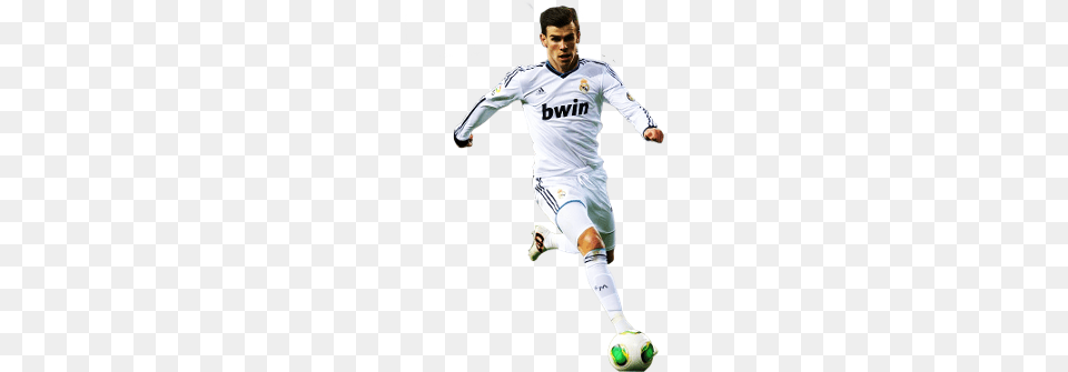 Gareth Bale Real Madrid, Person, Football, Sport, Soccer Png