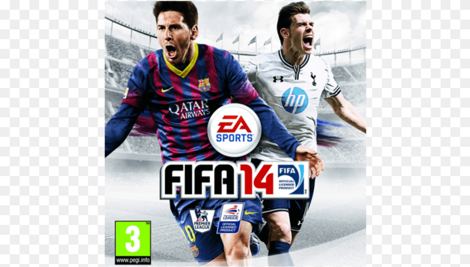 Gareth Bale Scores Fifa 14 Cover 39honour39 Fifa 14 Gareth Bale Cover, Adult, Male, Man, Person Free Png Download