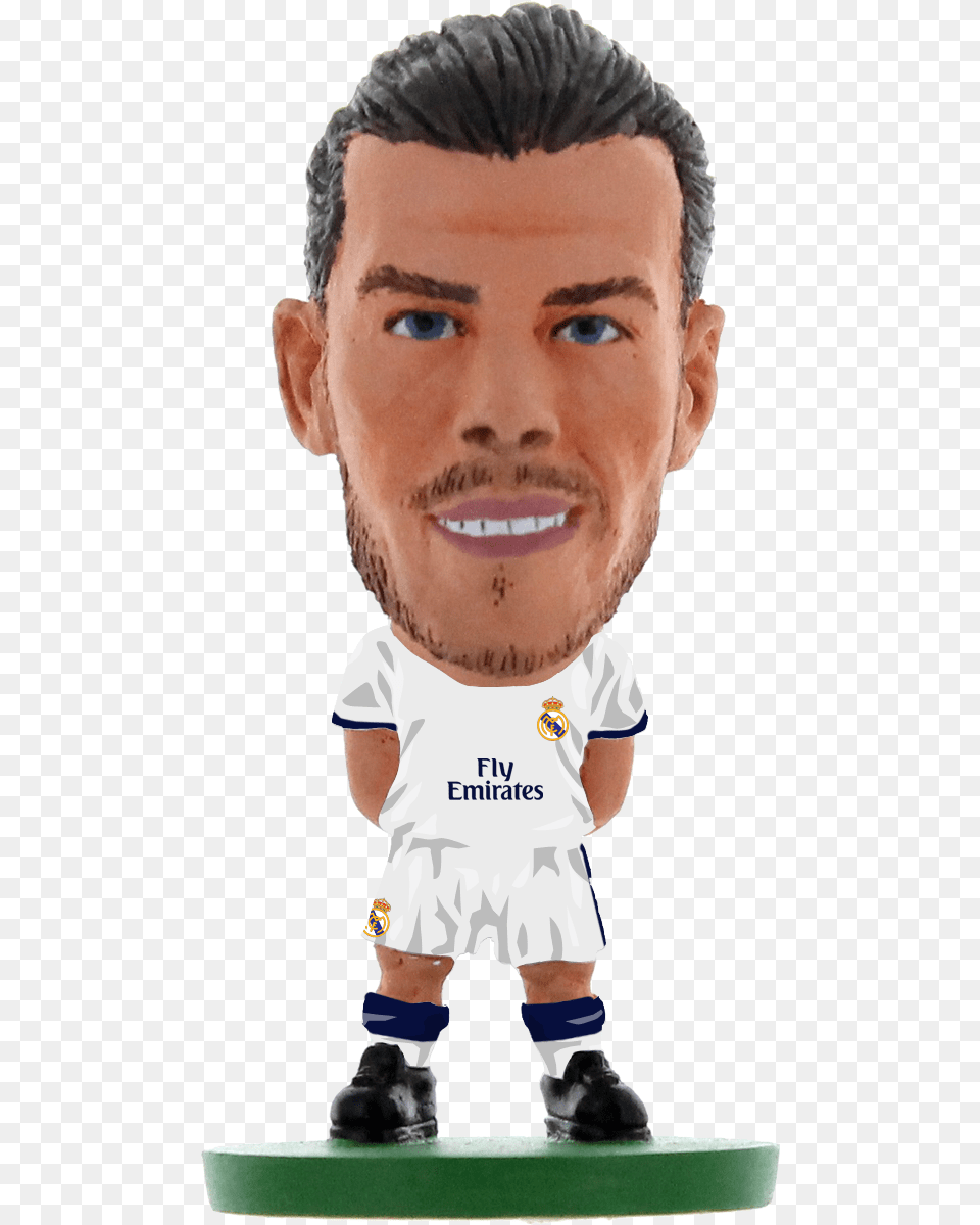 Gareth Bale Soccerstarz, Adult, Person, Man, Male Png Image