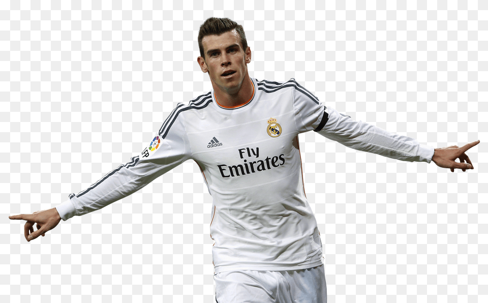 Gareth Bale Head, Body Part, Clothing, Face Free Transparent Png