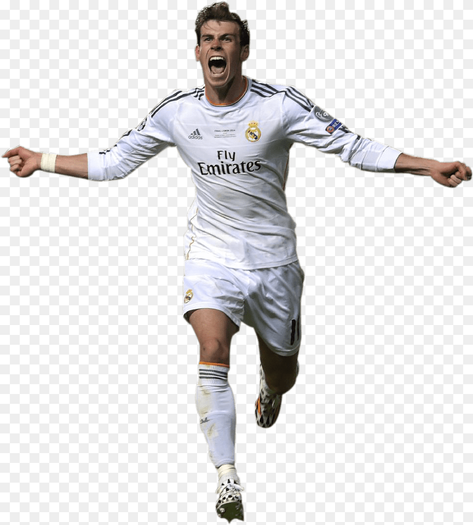 Gareth Bale Winner Clip Arts Hazard Real Madrid, Person, Face, Head, Adult Free Png