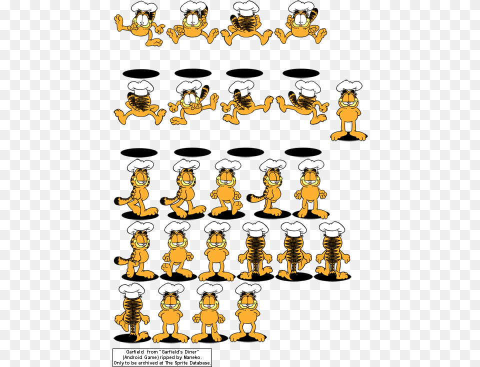 Garfield, Book, Comics, Publication, Baby Free Png