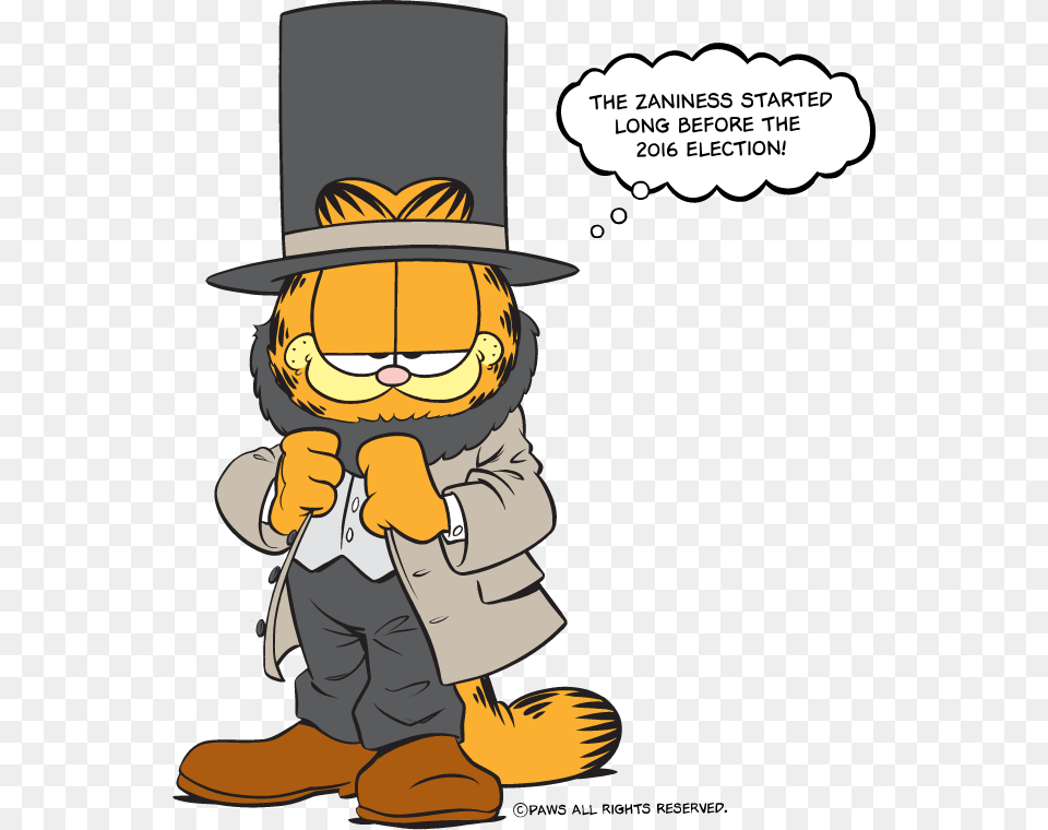 Garfield, Book, Comics, Publication, Baby Png Image