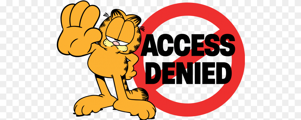 Garfield And Friends Transparent U2013 Garfield Smoking, Cartoon, Baby, Person, Animal Free Png