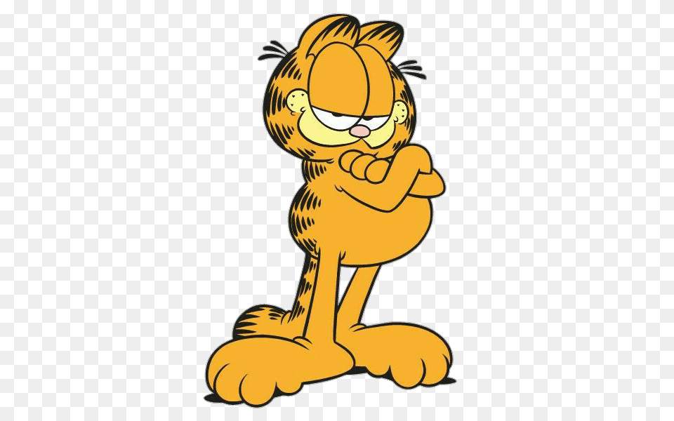 Garfield Catcuteanimals Cutecat, Cartoon, Baby, Person, Animal Free Transparent Png