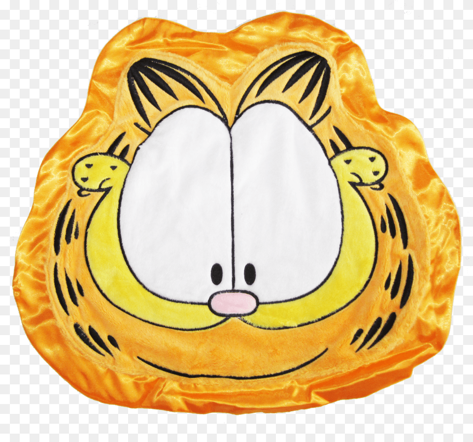 Garfield Happy Blankie Happy Free Png Download
