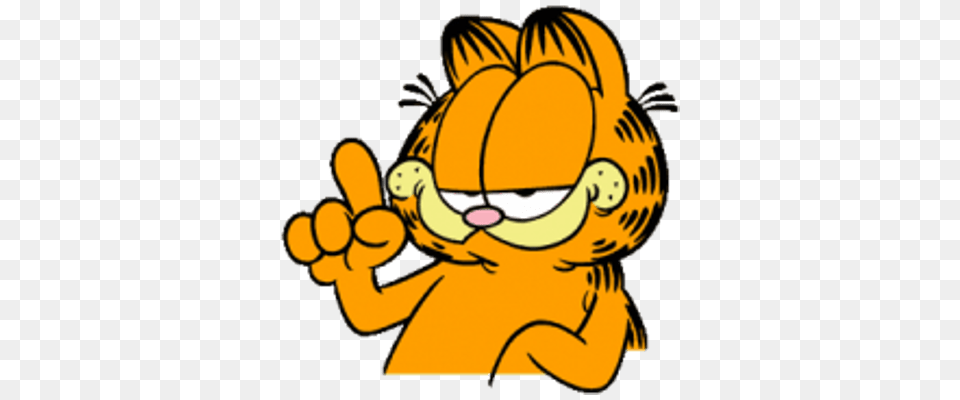 Garfield Idea Cartoon, Baby, Person Free Transparent Png