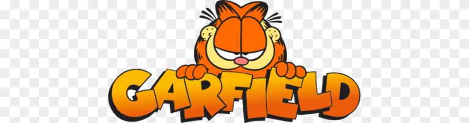 Garfield Image, Bulldozer, Machine, Cartoon Free Png Download
