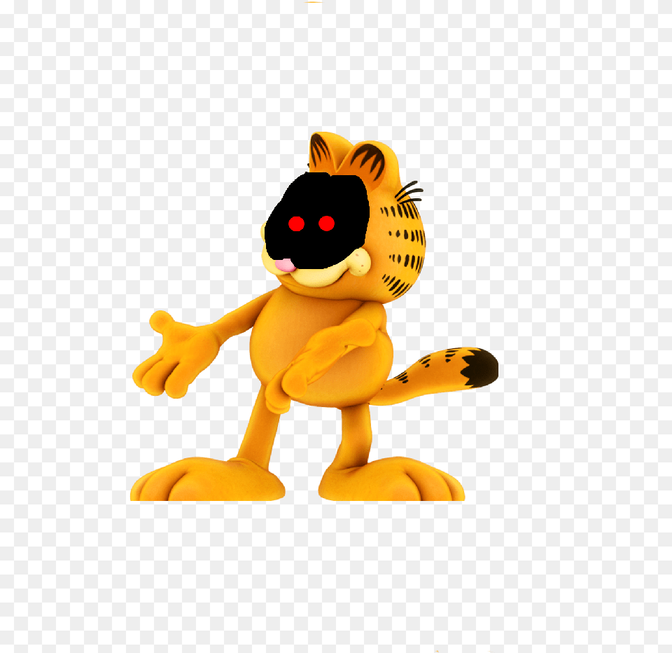 Garfield Image Garfield, Toy, Cartoon Free Png