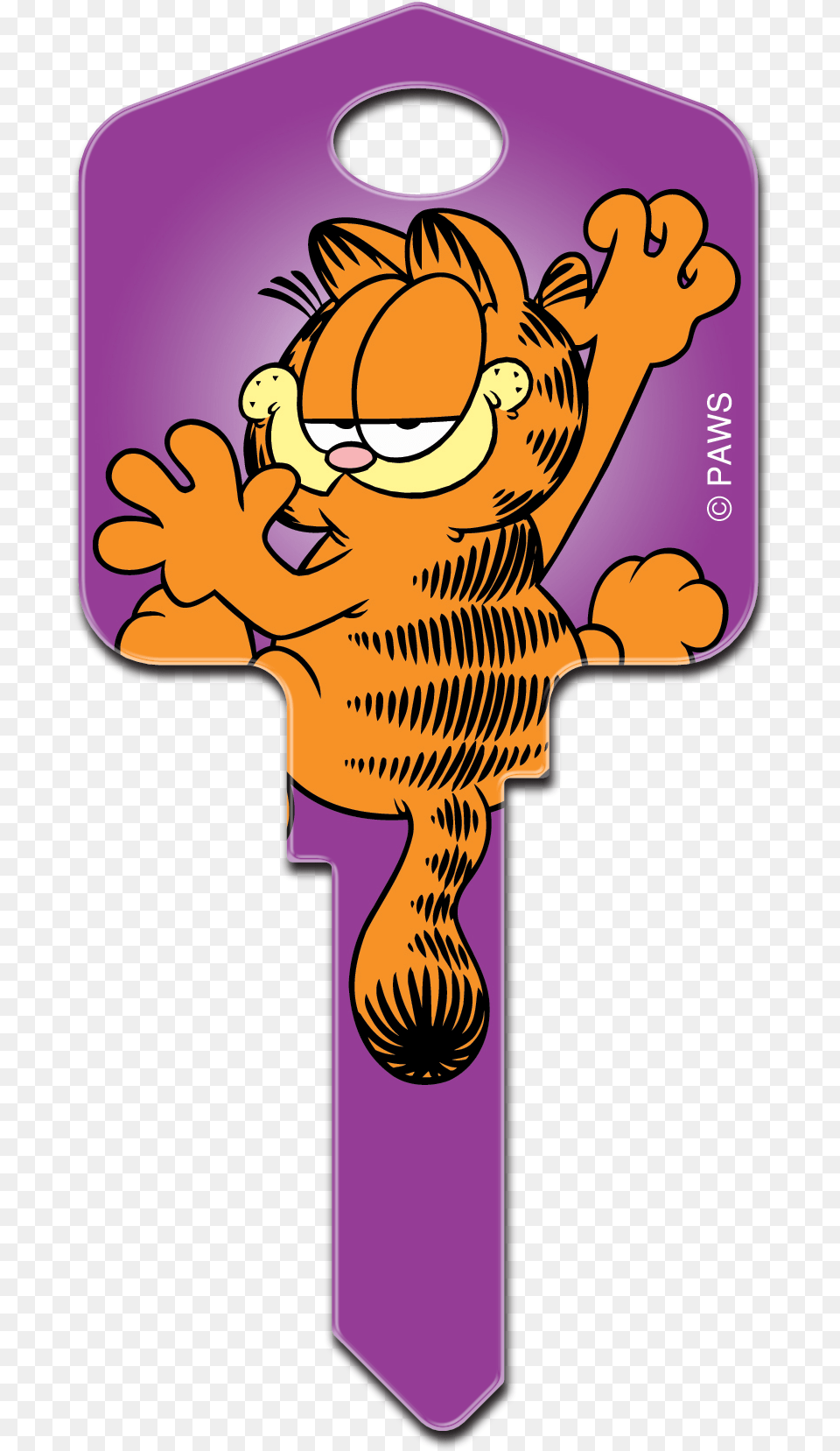 Garfield Key, Person Png