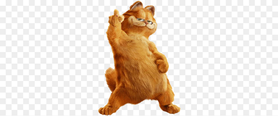 Garfield Movie Garfield, Animal, Cat, Mammal, Pet Free Transparent Png