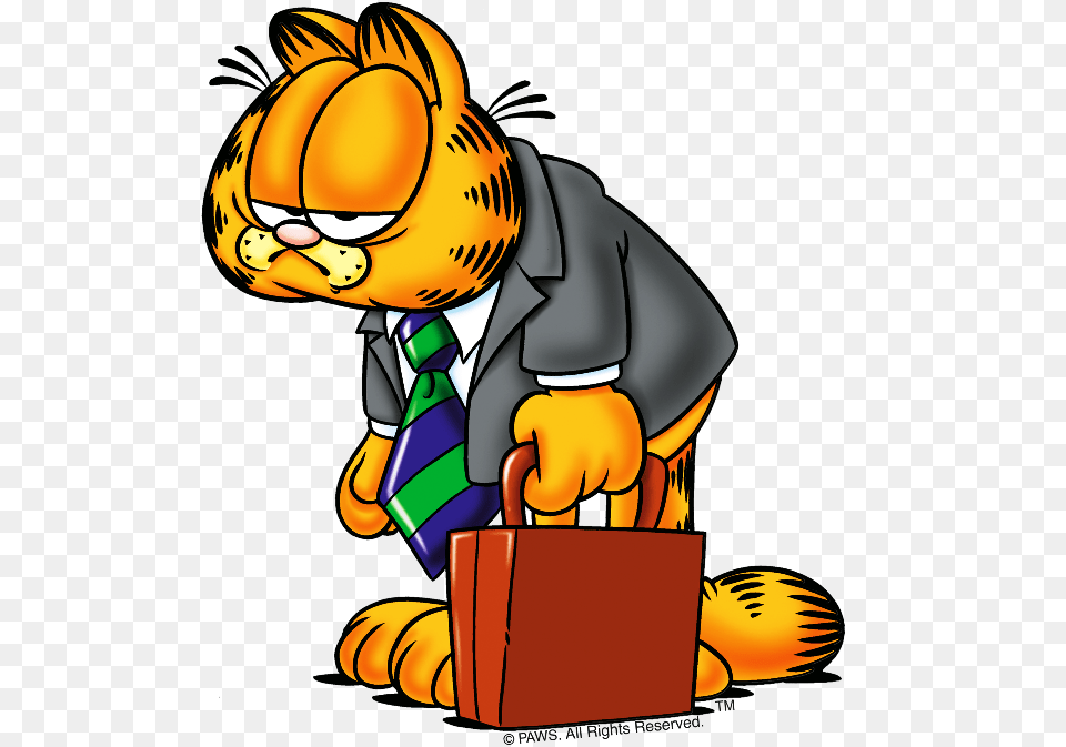Garfield Pictures Images, Bag, Baby, Person, Helmet Free Transparent Png