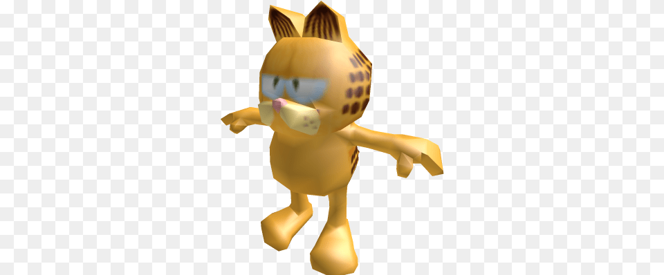 Garfield Roblox Cartoon, Baby, Person Free Png Download