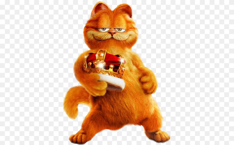 Garfield The Movie Clipart Mart Garfield 2 The Video Game, Animal, Cat, Mammal, Pet Free Png