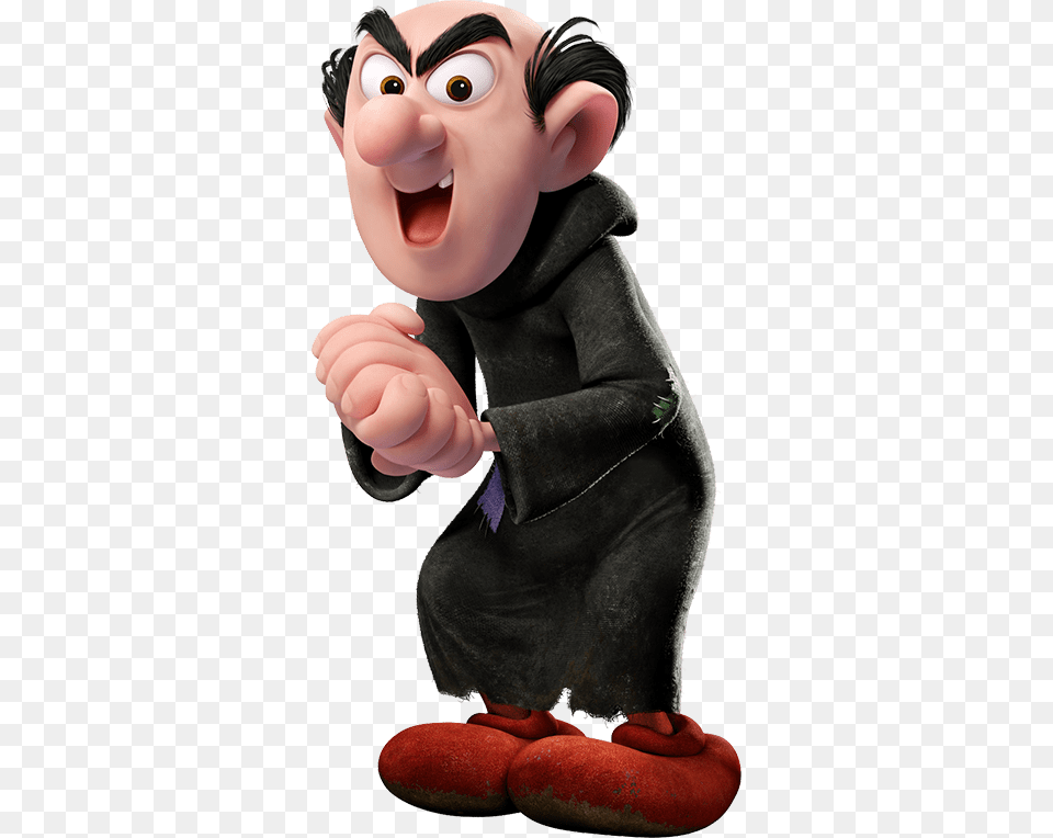 Gargamel Cartoon, Baby, Person Free Png Download