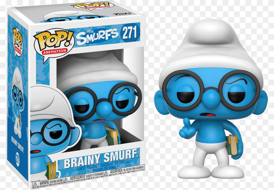 Gargamel Smurfs Funko Pop, Toy, Robot, Person Free Png Download