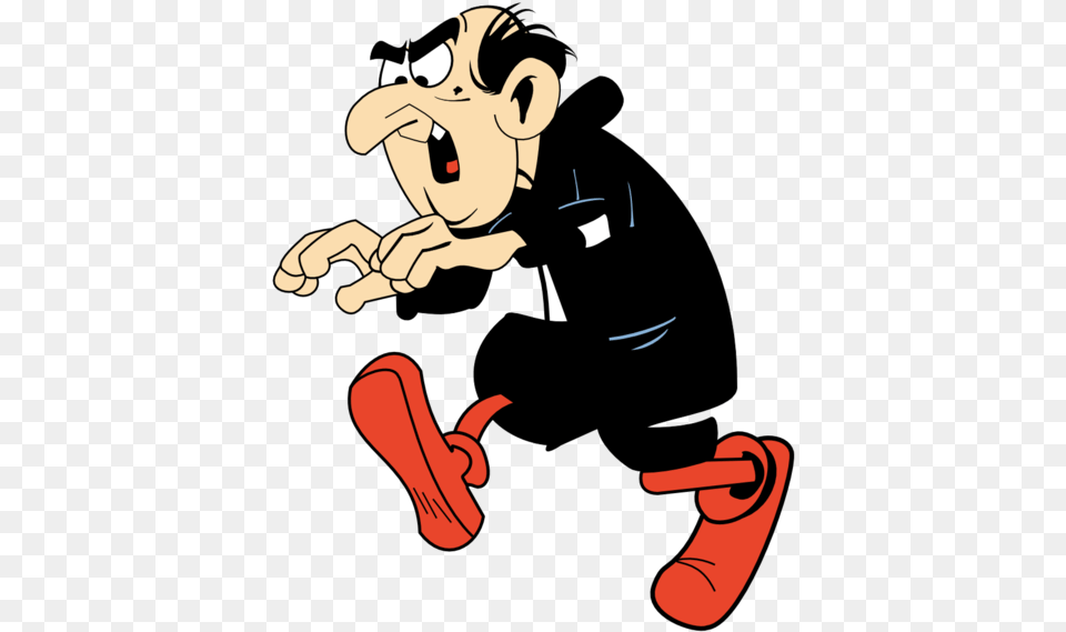 Gargamel Smurfs Gargamel Cartoon, Person, Face, Head Png Image