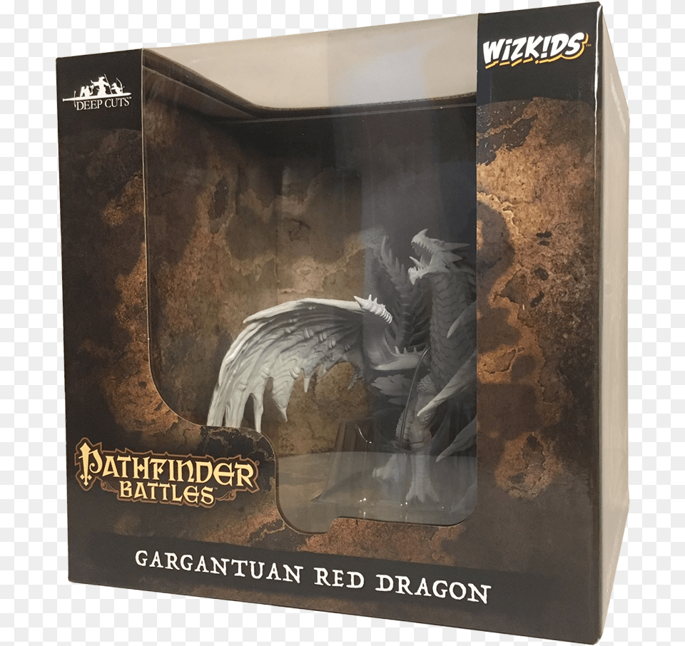Gargantuan Red Dragon Pathfinder U2014 Caf Quest Pathfinder, Book, Publication Free Png Download