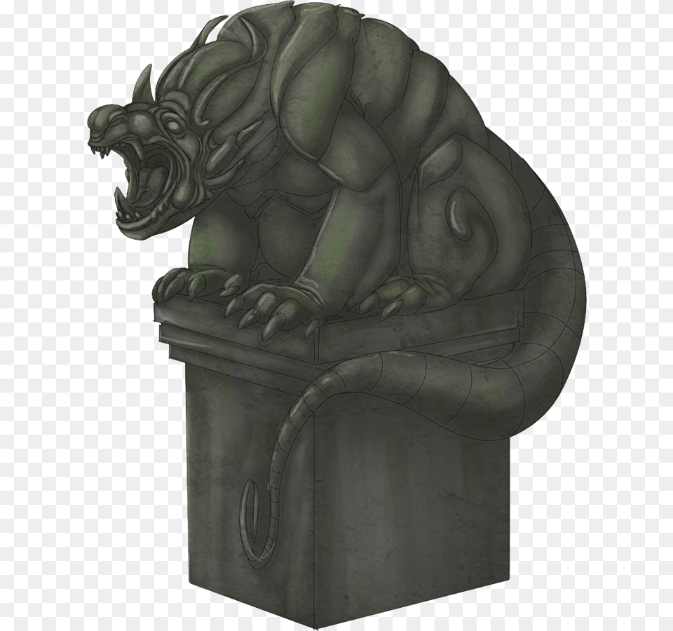 Gargoyle Carving, Accessories, Art, Ornament, Person Free Transparent Png