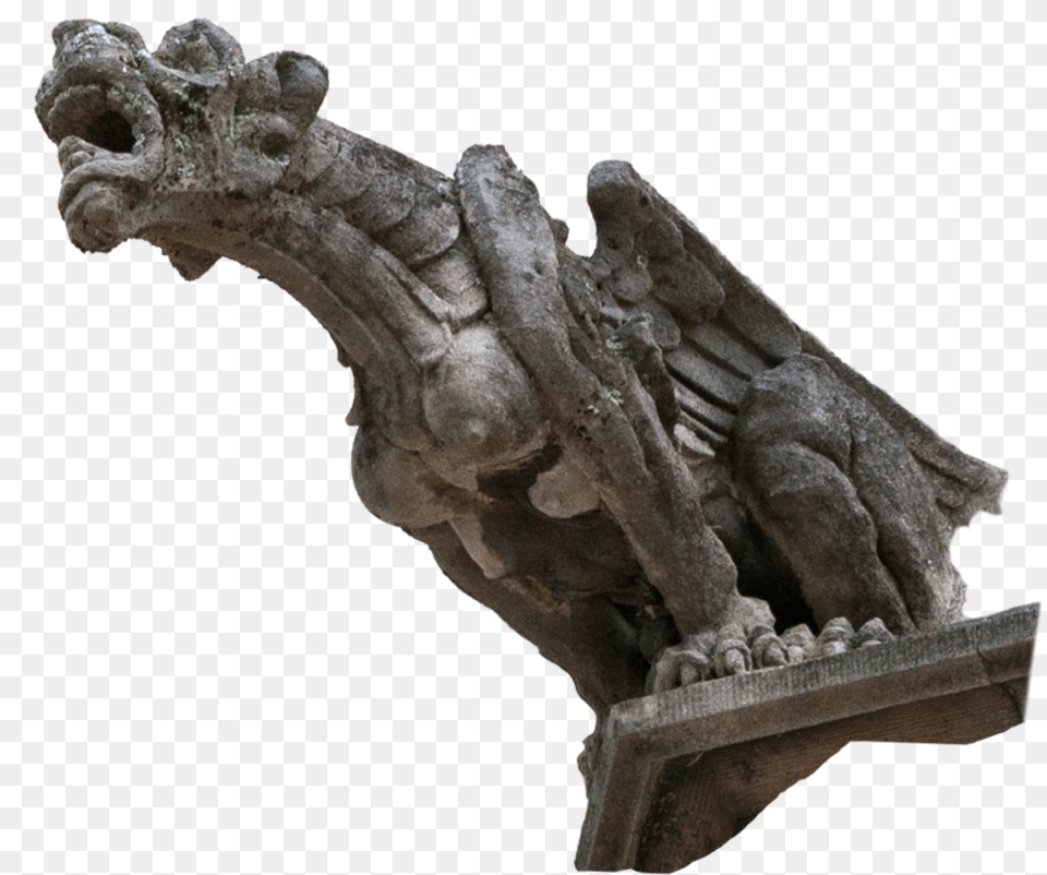 Gargoyle Statue Gargoyle, Accessories, Art, Ornament, Sculpture Free Png