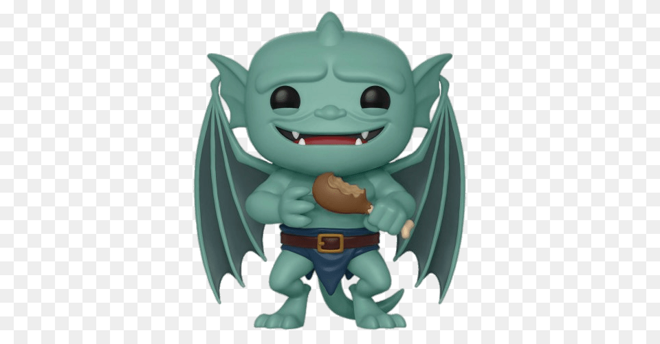 Gargoyles Character Broadway Pop Figurine, Accessories, Baby, Person Free Png