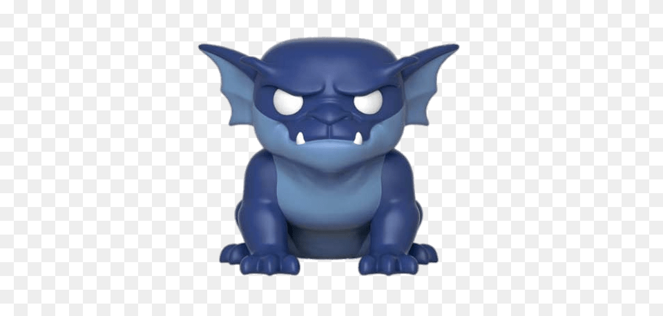 Gargoyles Character Bronx Pop Figurine, Toy, Art Free Transparent Png