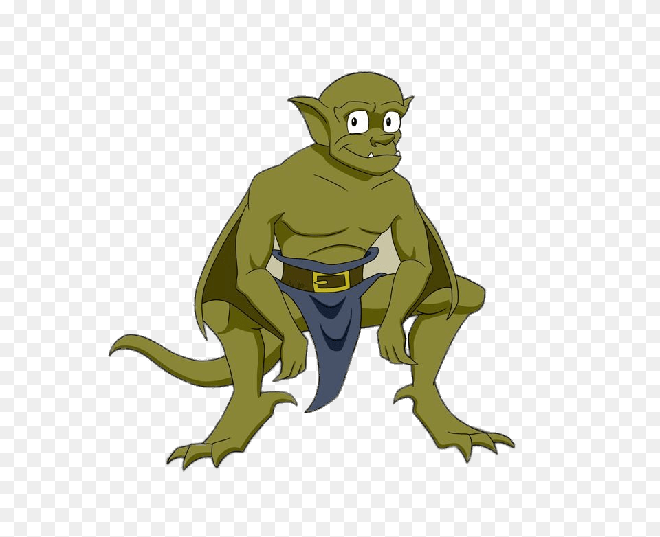 Gargoyles Character Lexington, Cartoon, Baby, Person Free Transparent Png