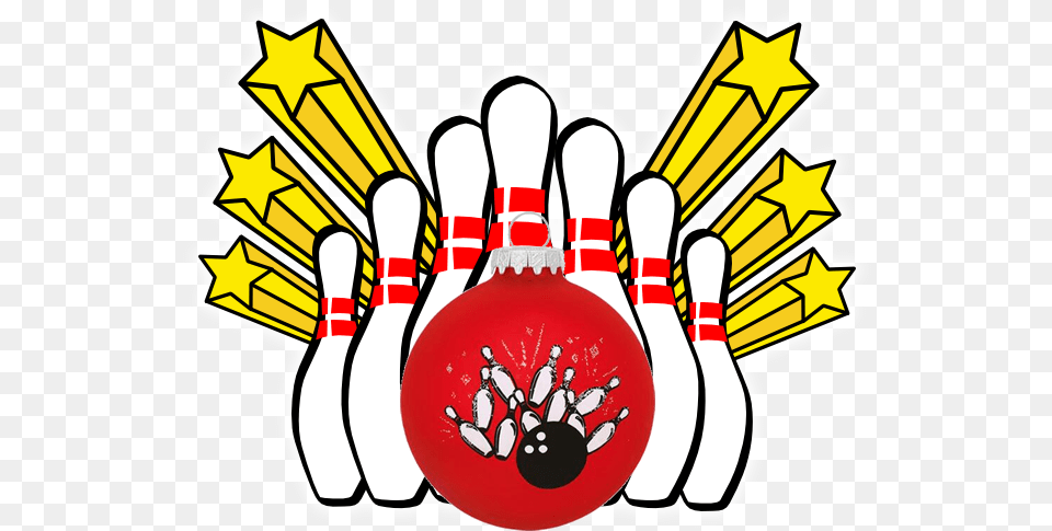 Garioch 10 Pin Clip Art Bowling, Leisure Activities, Dynamite, Weapon Free Png Download