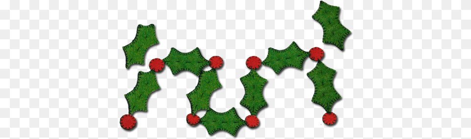 Garland Holly, Pattern, Accessories, Earring, Jewelry Free Png Download