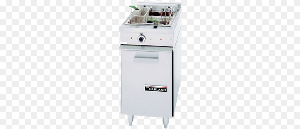 Garland S18sf Fryer Electric Sentry Range Match, Device, Appliance, Electrical Device, Mailbox Free Png