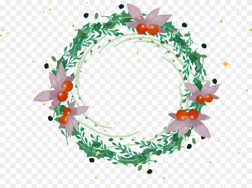 Garland Texture, Plant, Wreath Free Transparent Png