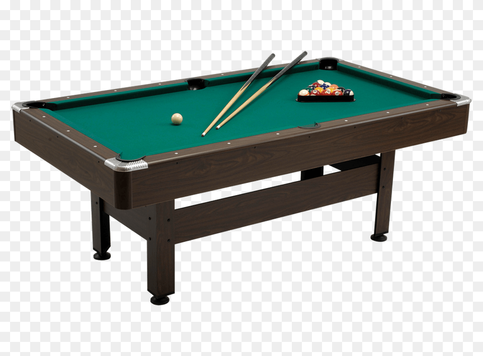 Garlando Virginia Pool Table, Billiard Room, Furniture, Indoors, Pool Table Free Transparent Png