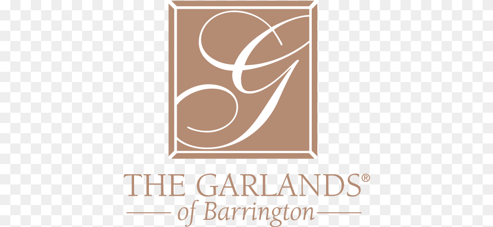 Garlands Lane Barrington Il Garlands Of Barrington Logo, Book, Publication, Text, Advertisement Free Transparent Png