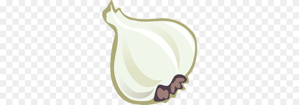 Garlic Food, Produce, Smoke Pipe, Plant Free Png