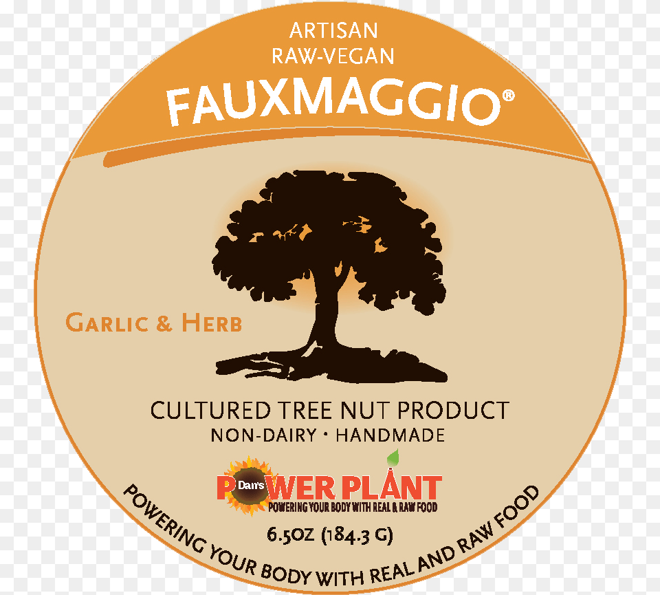 Garlic Amp Herb Oak Tree, Advertisement, Poster, Plant, Disk Free Png