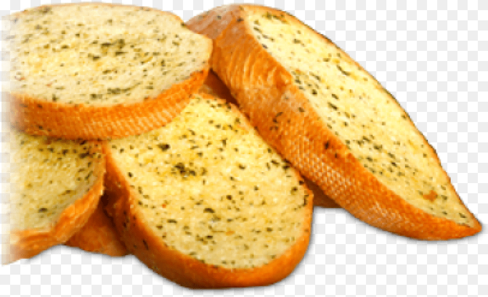 Garlic Bread 5 Garlic Bread Slices, Food, Toast, Animal, Reptile Png