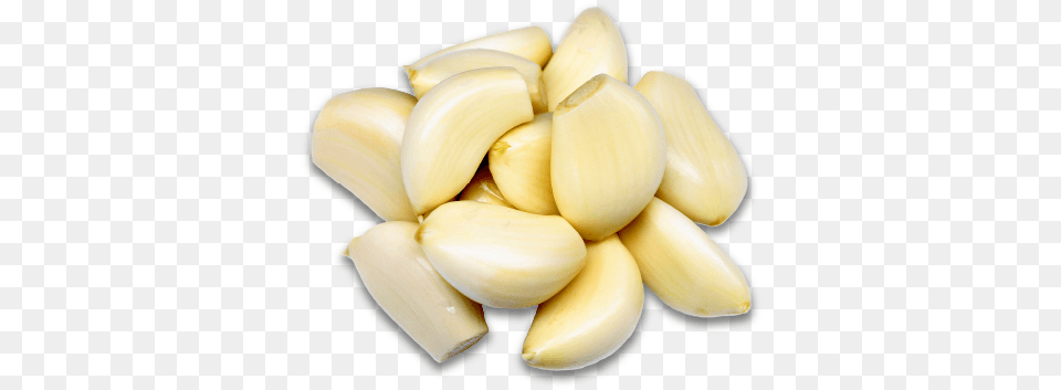 Garlic Bread Clipart Whole Garlic Peeled, Banana, Food, Fruit, Plant Free Png Download