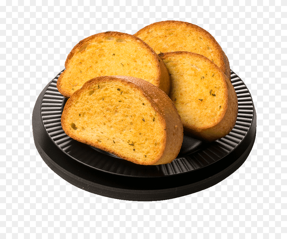 Garlic Bread Pizza Ranch, Food, Cornbread, Toast Png