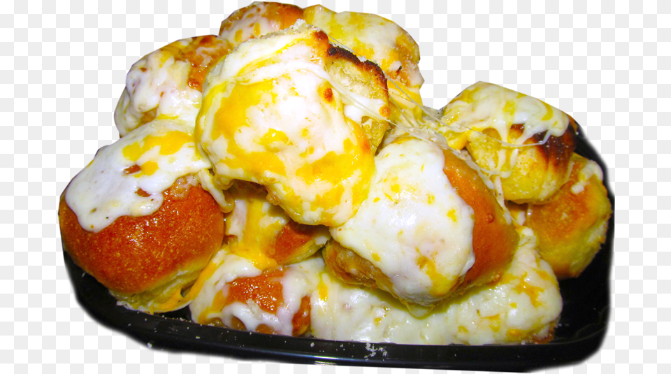 Garlic Cheese Balls Big Kahuna39s Pizza, Egg, Food, Food Presentation, Meal Free Png Download