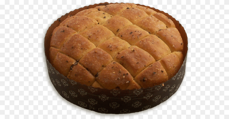 Garlic Cobblestone Bread, Bun, Food Png