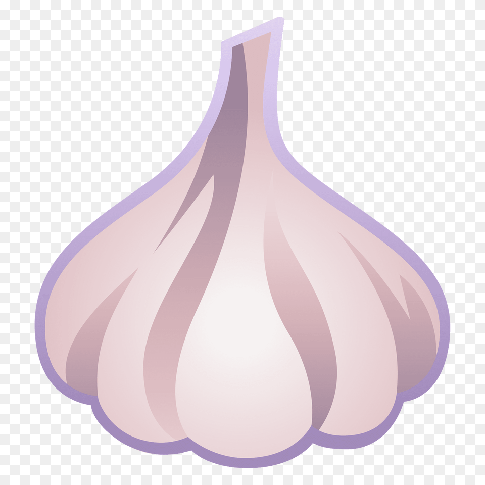 Garlic Emoji Clipart, Food, Produce, Plant, Vegetable Free Transparent Png