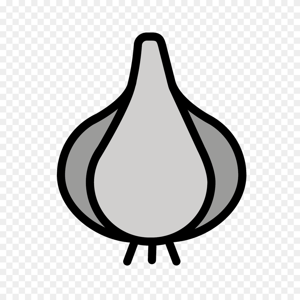 Garlic Emoji Clipart, Food, Produce, Bow, Weapon Free Png