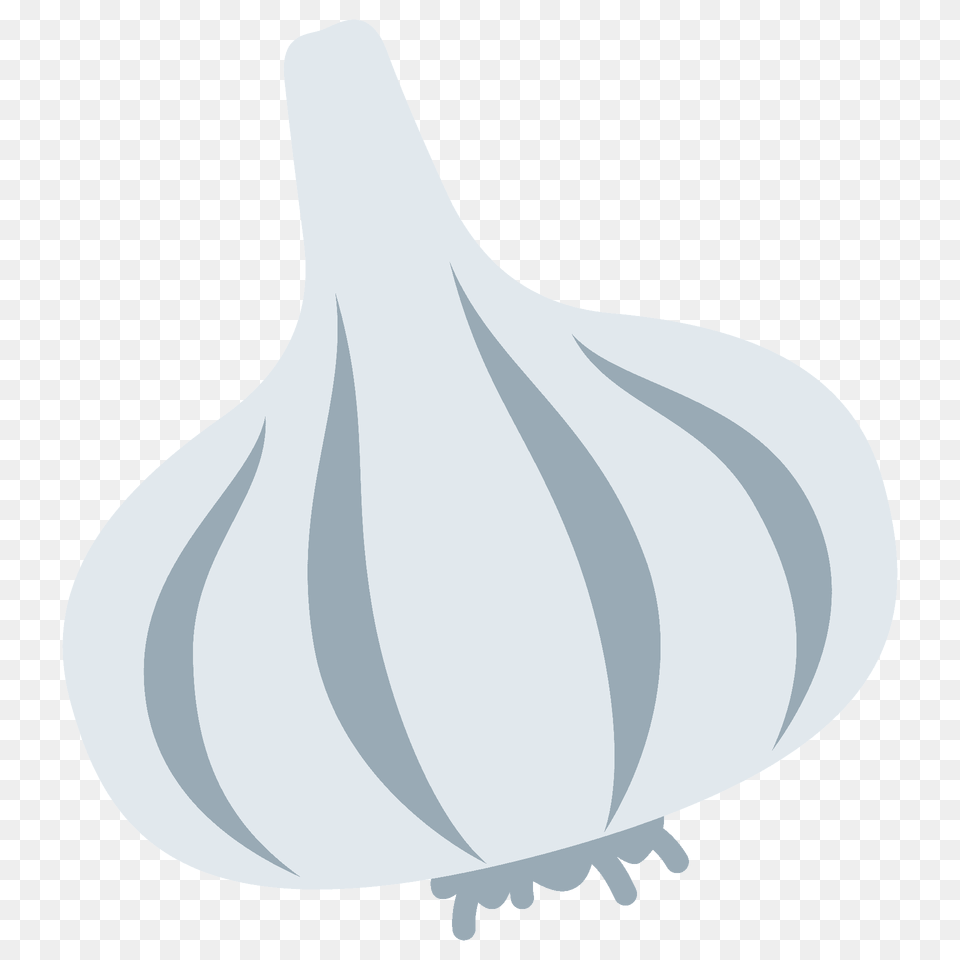 Garlic Emoji Clipart, Food, Produce, Animal, Fish Free Png Download