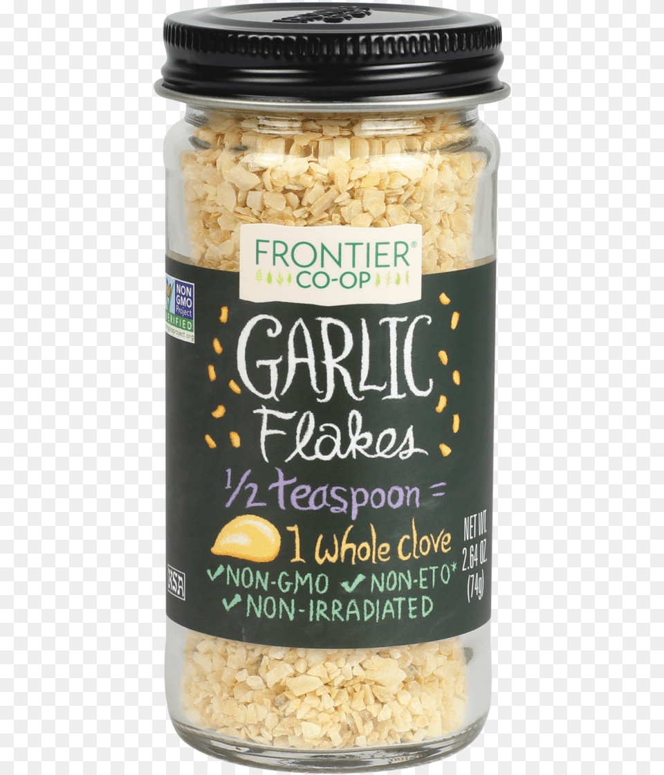 Garlic Flakes, Food, Grain, Granola, Produce Free Png